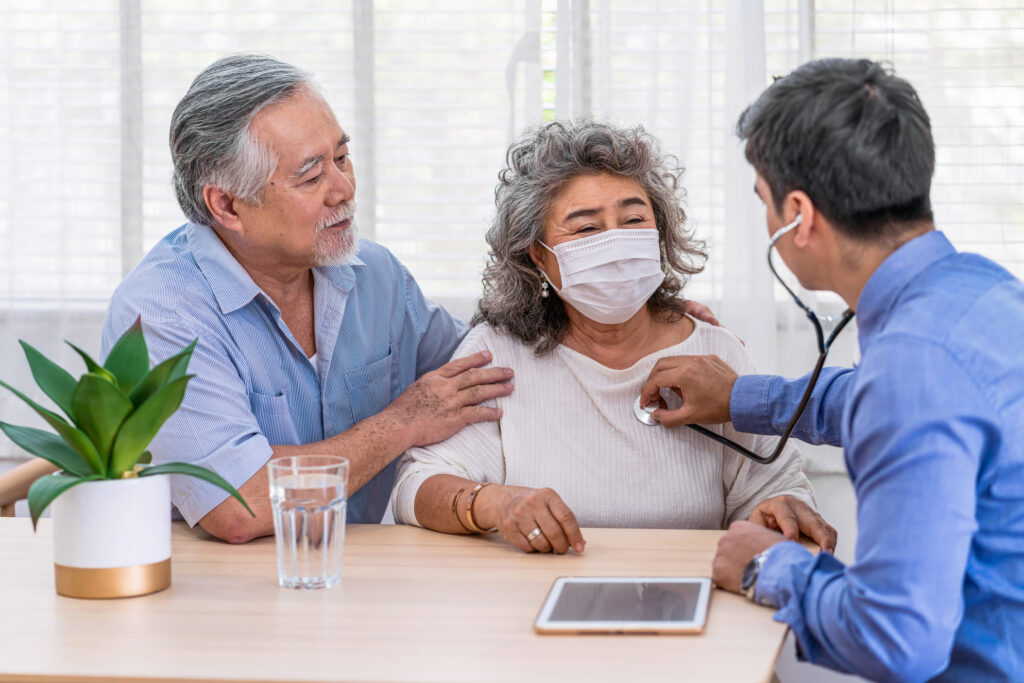 Seguro de salud y Medicare