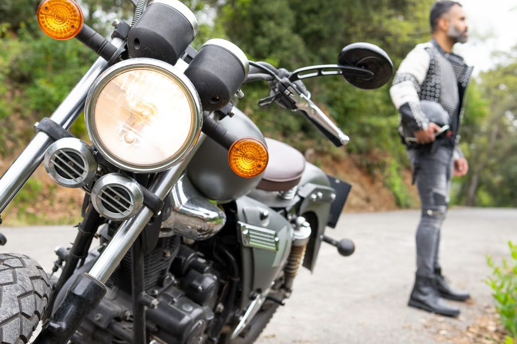Seguro de motocicleta